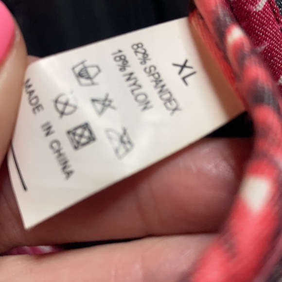 Sexy Graffiti and Roses Corset - Picture 6 of 6